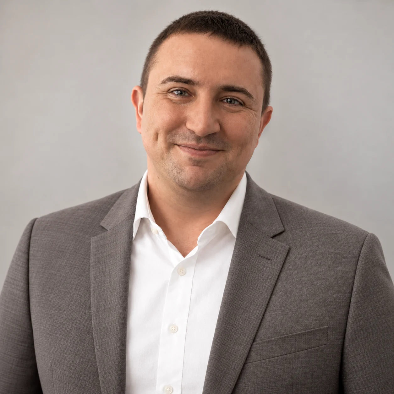Portrait von Vinzenz Maric