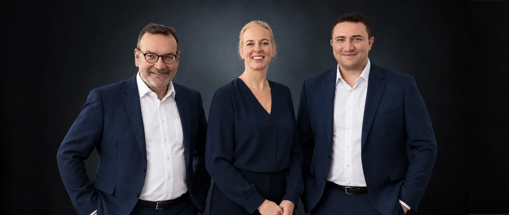 Team der Kanzlei Klose Grüneberg Maric